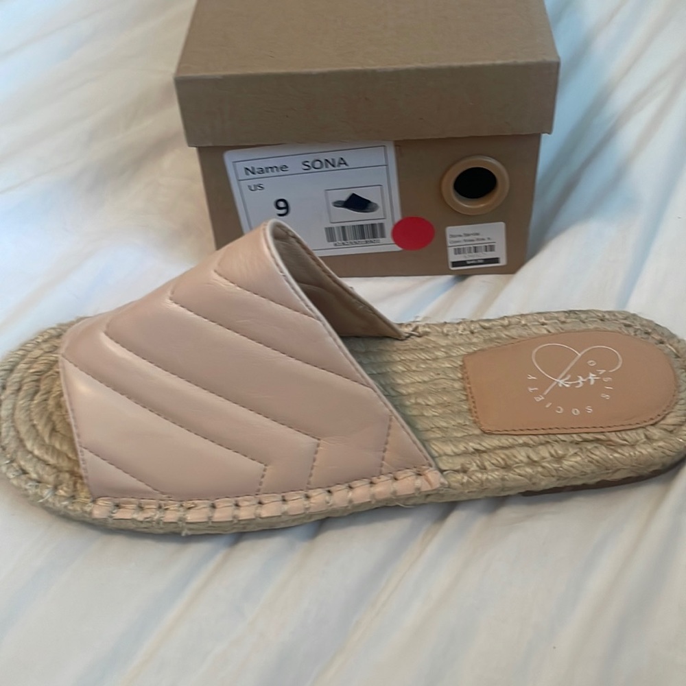 Oasis society pink slides